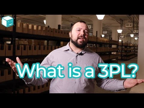 What Is A 3PL: Understanding Third Party Logistics & Fulfillment Services