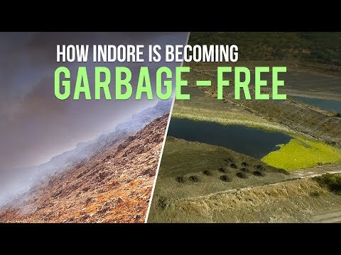 How Indore Is Becoming Garbage-Free | Cleanest City In India