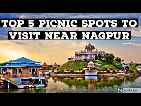 TOP 5 PICNIC SPOTS TO VISIT NEAR NAGPUR WITH REVIEWS IN HINDI | NH6 TALKIES | EP. 01
