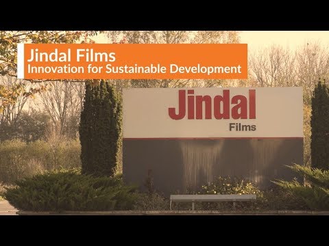 Jindal Films - Innovation for Sustainable Development