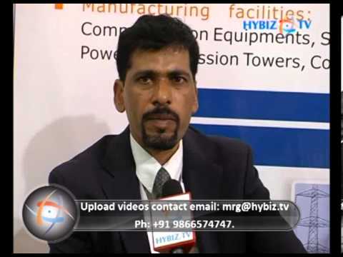 Mahesh Kumar Hatkar, ICOMM Tele Ltd, General Manager