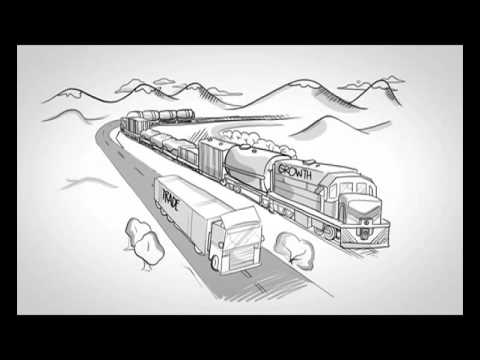 Dedicated Freight Corridor-A short film by Doordarshan