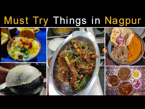 Best Things To Try In Nagpur