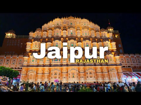 Jaipur Rajasthan | Jaipur Tourist Places | Jaipur  Complete Tour Guide Vlog | Jaipur Tour Plan