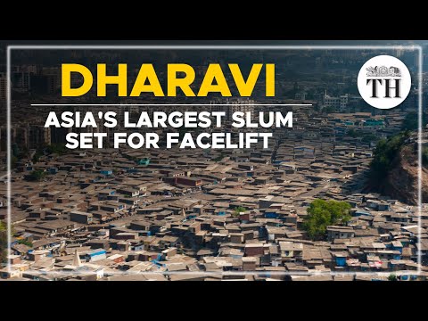 All about the Dharavi Redevelopment Project | The Hindu