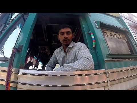 LIFE OF TRUCK DRIVERS ( THEY DESERVE OUR RESPECT & SALUTE)