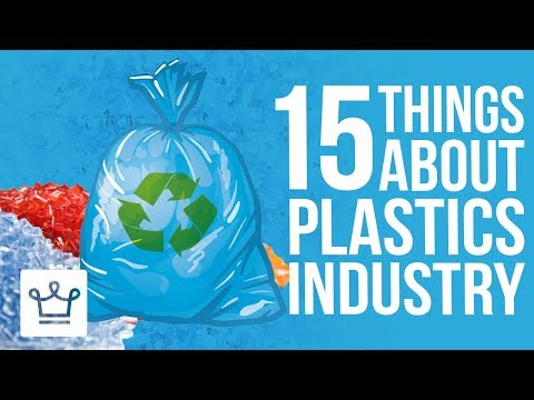 Things You Didn't Know About The Plastics Industry