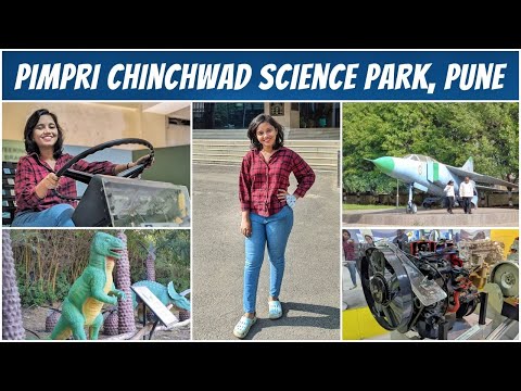 PIMPRI CHINCHWAD SCIENCE PARK | Science Park Pune | Complete guided tour of Pimpri Science Park