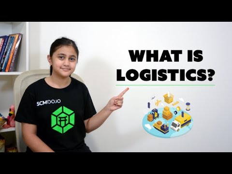 What is Logistics? | Introduction to Logistics for Beginners I Logistics Explained in 3 Minutes