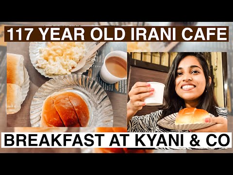 Irani Breakfast at 117 Year old Kyani & CO| You Gotta Eat Here EP5