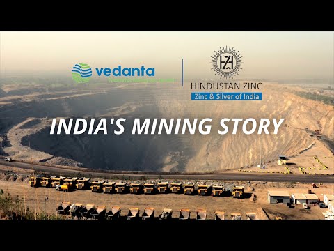 MINING the Future of India - A journey through our nation's oldest sector