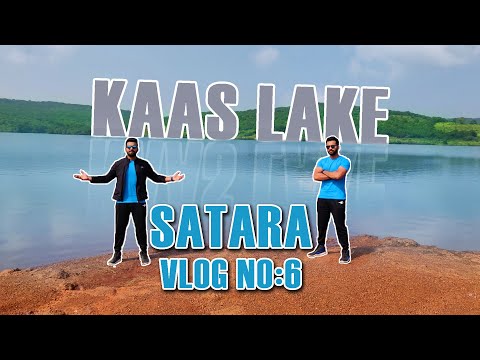 Kaas Lake | Satara | Fun Vlog
