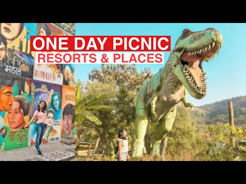 ONE DAY PICNIC RESORTS/PLACES near Mumbai & Thane within 2hrs