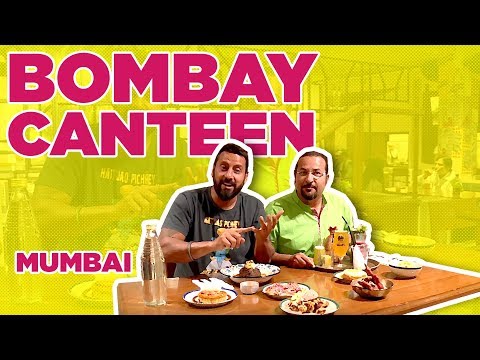 Bombay Canteen | Best Restaurants in Mumbai | Indias Best Restaurants | rockyandmayur