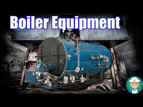 Boiler Parts and Their Functions