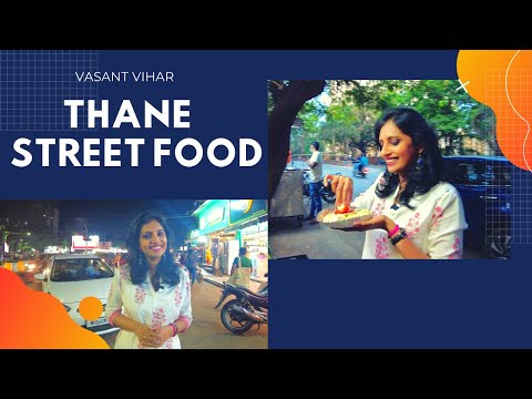 Mumbai Street Food | Thane Street Food | Thane Khau Galli |