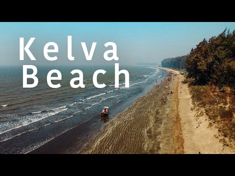 Kelva Beach | Best Place to Visit Near Mumbai & Thane 🏖🏝