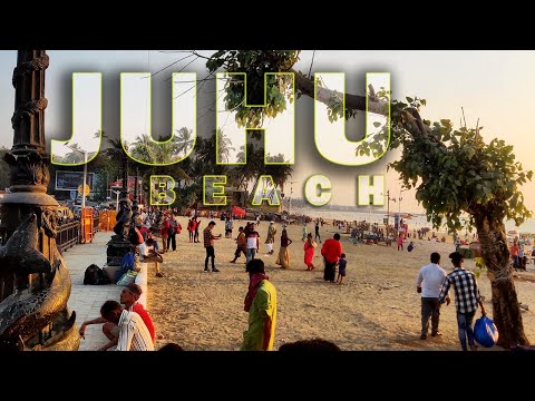 JUHU BEACH MUMBAI| A to Z guide| How to reach Juhu beach| Things to do at Juhu beach.