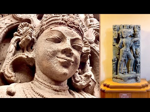 Odisha State Museum Bhubaneswar | Complete Tour | Museum | Bhubaneswar | Odisha | 4K