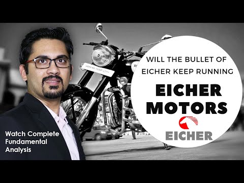 eicher motors (Complete analysis in हिन्दी )