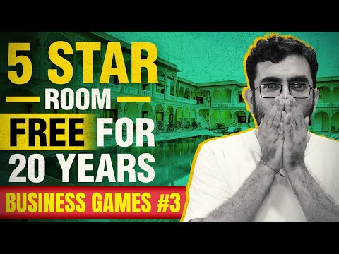Secrets of India’s Smartest Hotel Company | Business Games #3