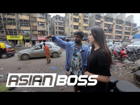 We Spent A Day In The Largest Slum In India | THE VOICELESS #8