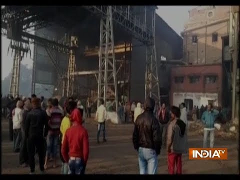 Boiler blast in Bihar's Gopalganj claims 5 lives