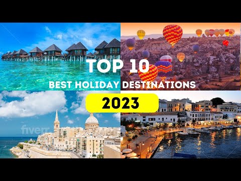 Top 10  Summer Holiday Destinations | Value for Money | Travel 2024