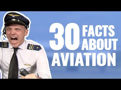 30 Facts About Aviation You Probably Won't Believe