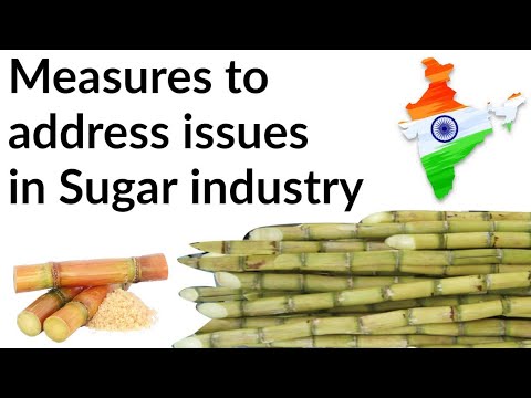 Sugar Industry in India, NITI Aayog sets High Level Committee to reduce excessive Government control