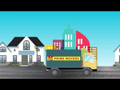 Packers And Movers Pune ..Prime Movers (Not first but always fast movers )