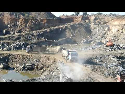 'STONE MINING IN INDIA' - A Big Business # 1