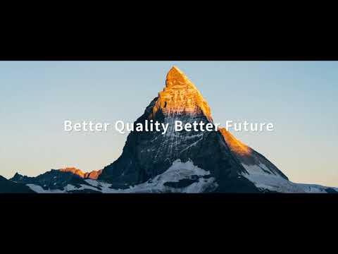 XCMG CRANE Corporate Video Episode 1: Better Quality Better Future