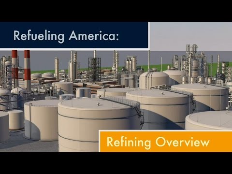 An Overview of the Refining Process