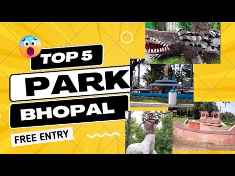 5 Must-Visit Parks in Bhopal for a Perfect Day Out | Bhopal Top 5 Parks to Visit #bhopal #park