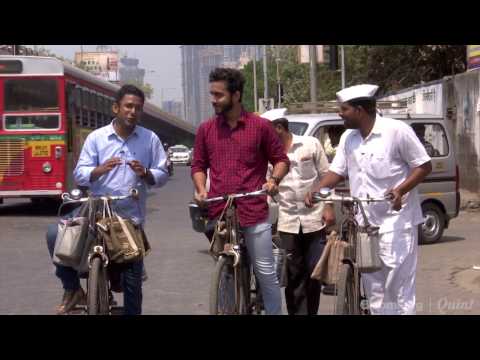 A Day In The Life Of Mumbai’s Dabbawalas
