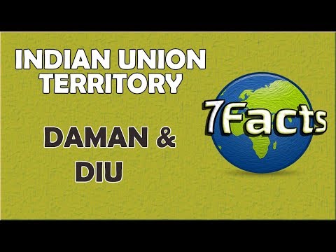 A piece of Portugal in India: 7 Facts about Daman and Diu