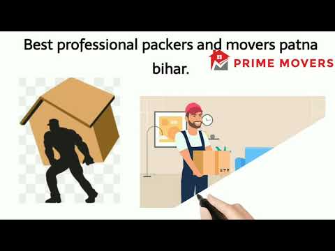 Packers and Movers Patna Bihar