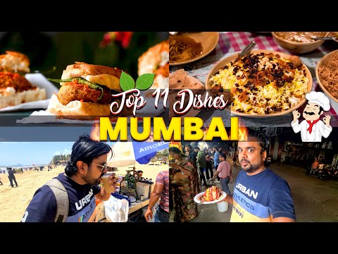 Top 11 Dishes to Eat in Mumbai | Cost per person, Timings and Complete Information