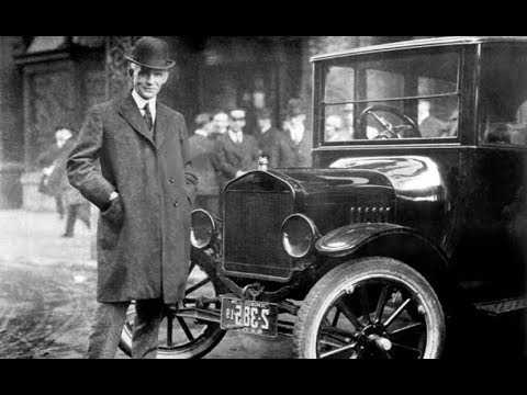 Henry Ford Ideas & Biography | Ford Motor Company (Documentary)