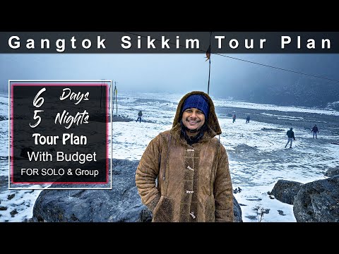 Gangtok Tour Plan | Gangtok Tourist Places | Gangtok Tour Guide | Gangtok Tour Budget Full Info