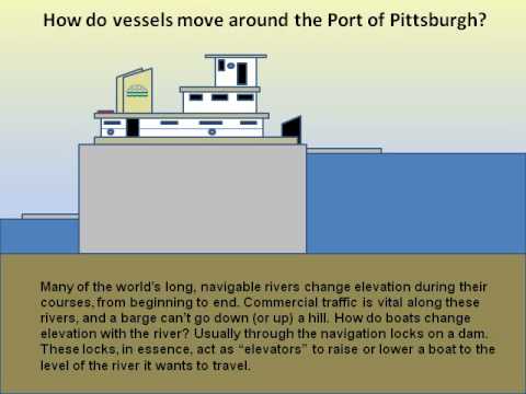 Barge Movement & Cargo Capacity
