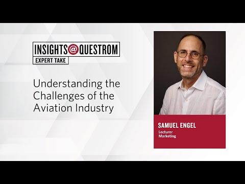 Expert Take: Understanding the Challenges of the Aviation Industry