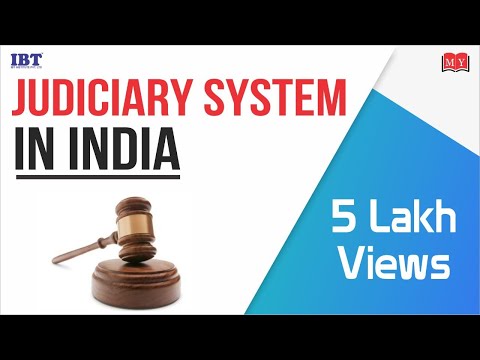 Judiciary System in India By Dr Vipan Goyal