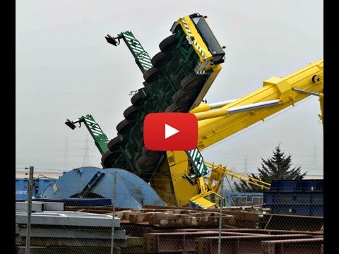 Crane Accident Crane Fail Compilation Including India