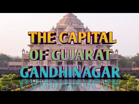 Gandhinagar City Tourism | Top 10 Places To Visit In Gandhinagar | ગાંધીનગર  | Capital Of Gujarat |