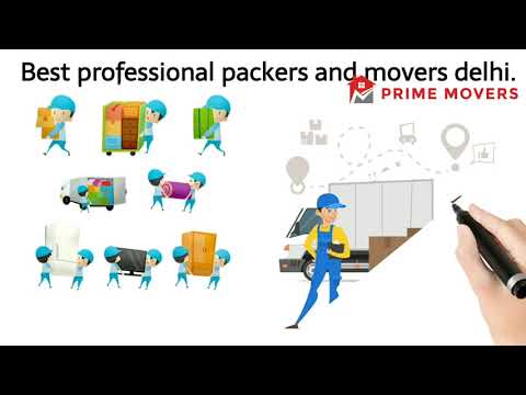 Packers and Movers Delhi NCR