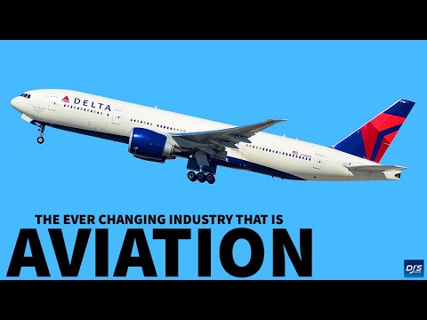 The Aviation Industry Is Ever Changing