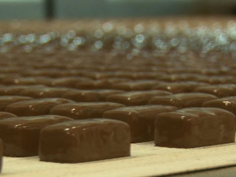 Mars candy bar maker starts new chapter in its history