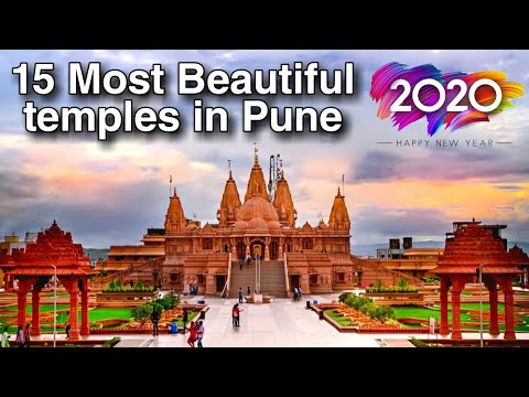 15 Most Beautiful Temples In Pune   | Must Visit Temples